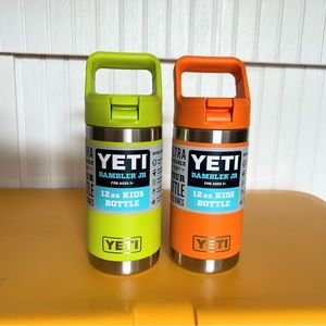 Yeti 12 oz Kids Junior Rambler Bottles